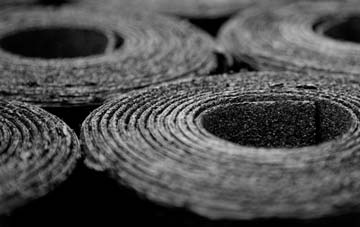 Strangford bitumen roof disadvantages