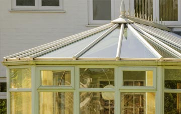 conservatory roof repair Strangford
