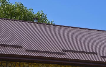 typical Strangford corrugated roof uses