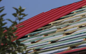 Strangford corrugated roofing costs