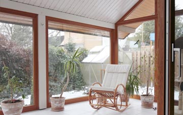 Strangford hardwood conservatory roofing repairs