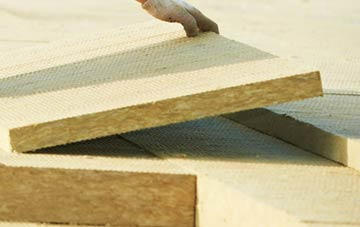 measuring Strangford tapered insulation