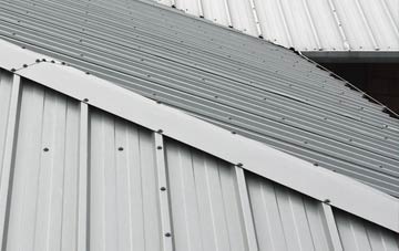 disadvantages of Strangford metal roofing