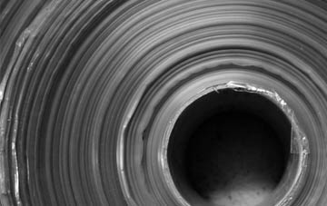 Strangford pvc roof replacement