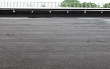 Strangford asphalt roof replacement