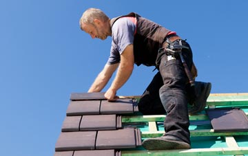 disadvantages of Strangford slate roofing