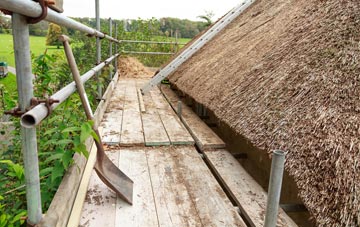 advantages of Strangford thatch roofing