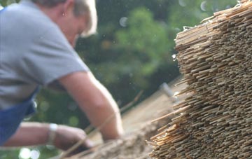 professional Strangford thatchers