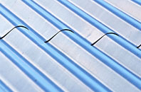 Strangford corrugated roofing