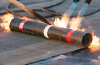 Strangford flat roof sealing