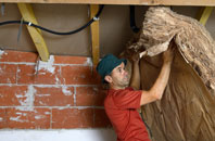 Strangford tapered roof insulation